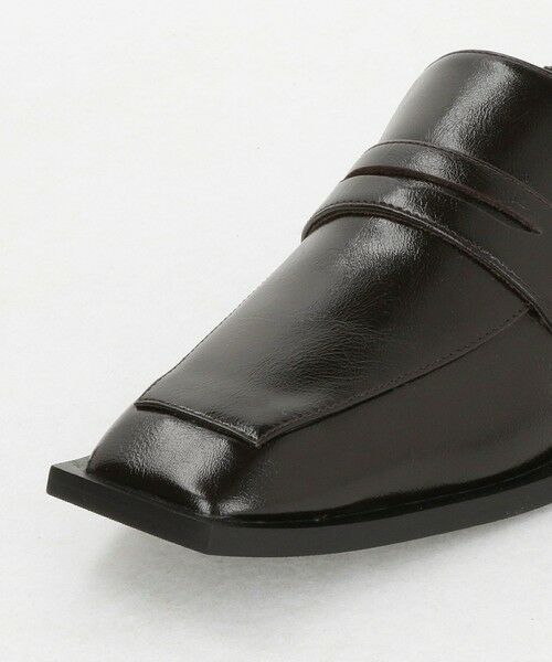 ODETTE E ODILE / オデット エ オディール フラットシューズ | <SY>スクエアソフトローファー フラット20●↑ | 詳細19