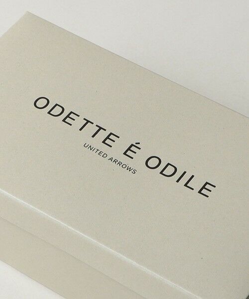 ODETTE E ODILE / オデット エ オディール フラットシューズ | ソフトVカット フラット15↓↑ | 詳細15