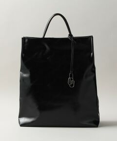 ＜LAYAS＞Thin Handle TOTE M