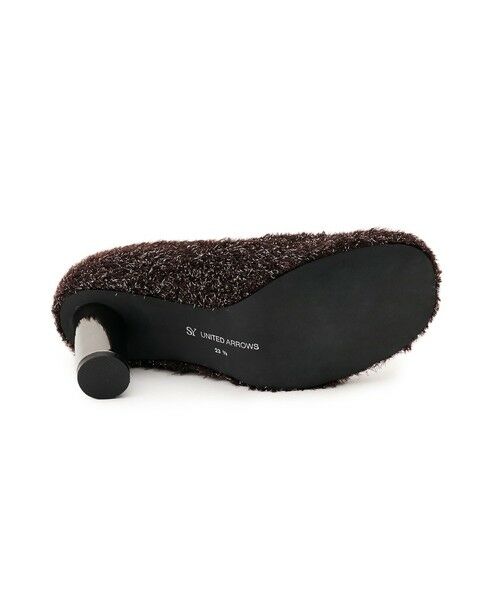 ODETTE E ODILE / オデット エ オディール パンプス | ＜SY＞オブリーク パンプス70●↑ | 詳細12