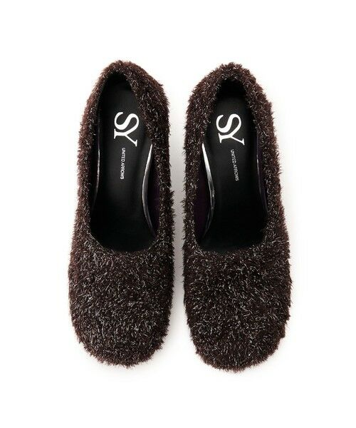 ODETTE E ODILE / オデット エ オディール パンプス | ＜SY＞オブリーク パンプス70●↑ | 詳細13