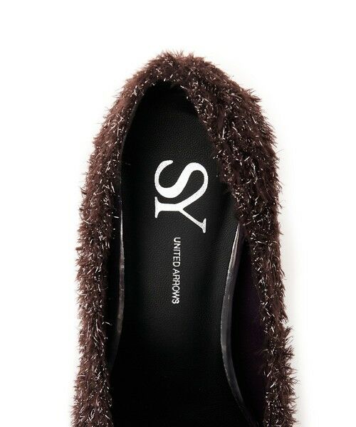 ODETTE E ODILE / オデット エ オディール パンプス | ＜SY＞オブリーク パンプス70●↑ | 詳細14