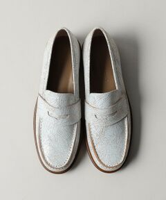 メダリオン フラット25↓↑ （ビジネス・ドレスシューズ