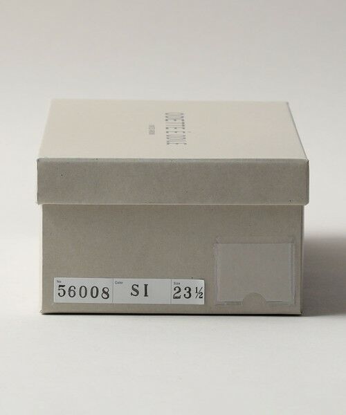 ODETTE E ODILE / オデット エ オディール フラットシューズ | タイニーストラップ フラット10↑ | 詳細13