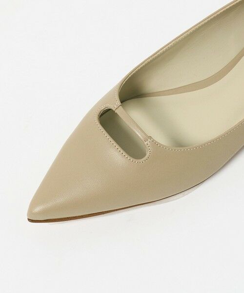 ODETTE E ODILE / オデット エ オディール フラットシューズ | タイニーストラップ フラット10↑ | 詳細21