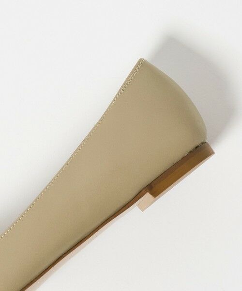 ODETTE E ODILE / オデット エ オディール フラットシューズ | タイニーストラップ フラット10↑ | 詳細22