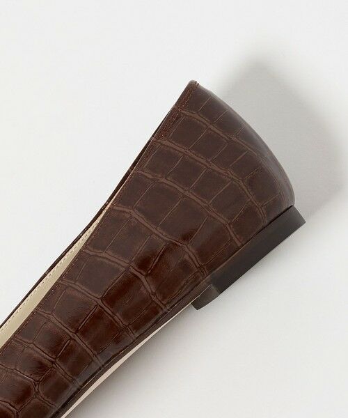 ODETTE E ODILE / オデット エ オディール フラットシューズ | タイニーストラップ フラット10↑ | 詳細25