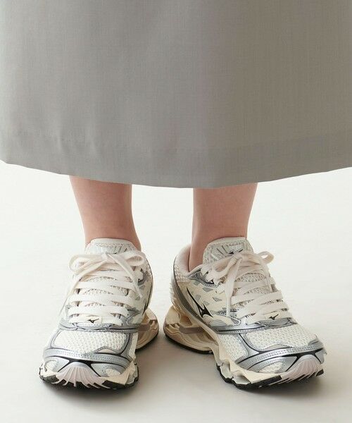 ODETTE E ODILE / オデット エ オディール スニーカー | ＜MIZUNO＞WAVE PROPHECY LS | 詳細1