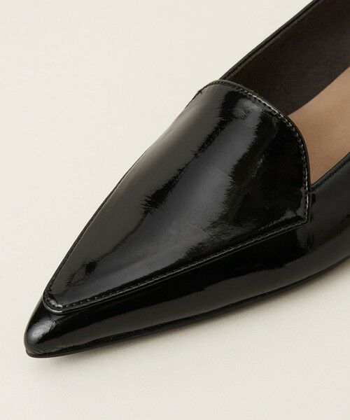 ODETTE E ODILE / オデット エ オディール フラットシューズ | R ポインテッドモカ フラット20◎↓↑ | 詳細16
