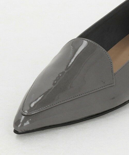 ODETTE E ODILE / オデット エ オディール フラットシューズ | R ポインテッドモカ フラット20◎↓↑ | 詳細19