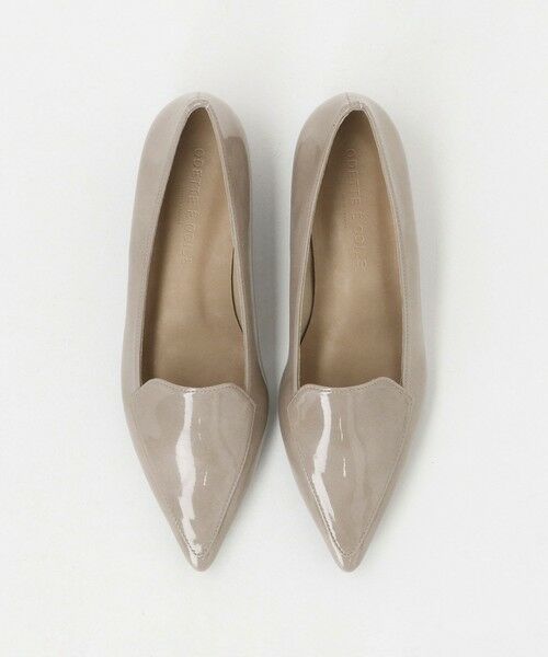 ODETTE E ODILE / オデット エ オディール フラットシューズ | R ポインテッドモカ フラット20◎↓↑ | 詳細24