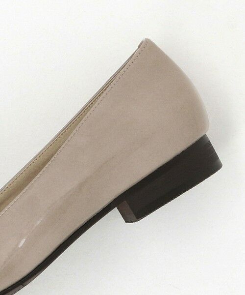 ODETTE E ODILE / オデット エ オディール フラットシューズ | R ポインテッドモカ フラット20◎↓↑ | 詳細26