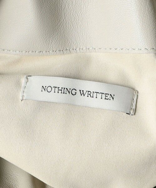 ODETTE E ODILE / オデット エ オディール ショルダーバッグ | ＜NOTHING WRITTEN＞NELLA STRAP BAG | 詳細7