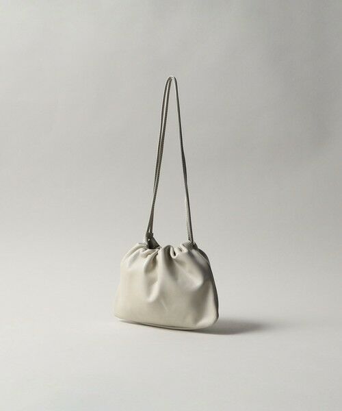 ODETTE E ODILE / オデット エ オディール ショルダーバッグ | ＜NOTHING WRITTEN＞NELLA STRAP BAG | 詳細3