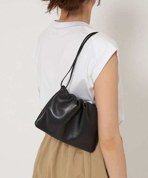 ODETTE E ODILE / オデット エ オディール ショルダーバッグ | ＜NOTHING WRITTEN＞NELLA STRAP BAG | 詳細10