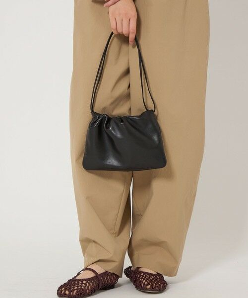 ODETTE E ODILE / オデット エ オディール ショルダーバッグ | ＜NOTHING WRITTEN＞NELLA STRAP BAG | 詳細11