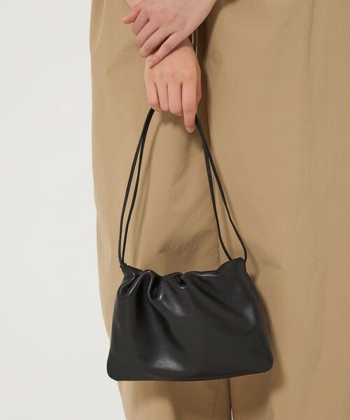 ODETTE E ODILE / オデット エ オディール ショルダーバッグ | ＜NOTHING WRITTEN＞NELLA STRAP BAG | 詳細12