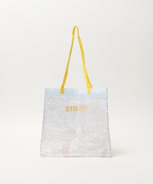 ODETTE E ODILE / オデット エ オディール トートバッグ | ＜BRIGITTE TANAKA＞Sac Paris Ciel Bag | 詳細2