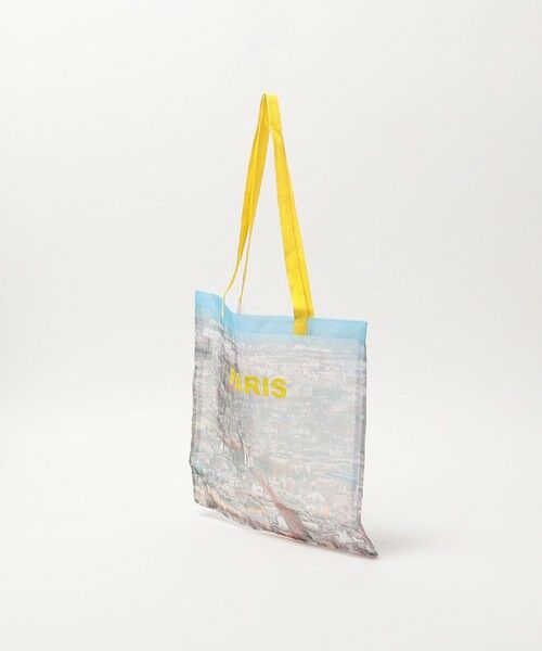ODETTE E ODILE / オデット エ オディール トートバッグ | ＜BRIGITTE TANAKA＞Sac Paris Ciel Bag | 詳細3