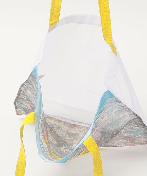 ODETTE E ODILE / オデット エ オディール トートバッグ | ＜BRIGITTE TANAKA＞Sac Paris Ciel Bag | 詳細6