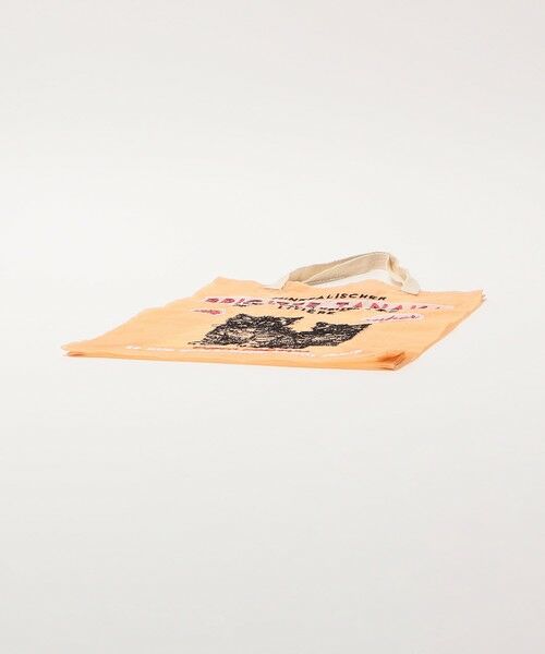 ODETTE E ODILE / オデット エ オディール トートバッグ | ＜BRIGITTE TANAKA＞Sac Chat | 詳細5