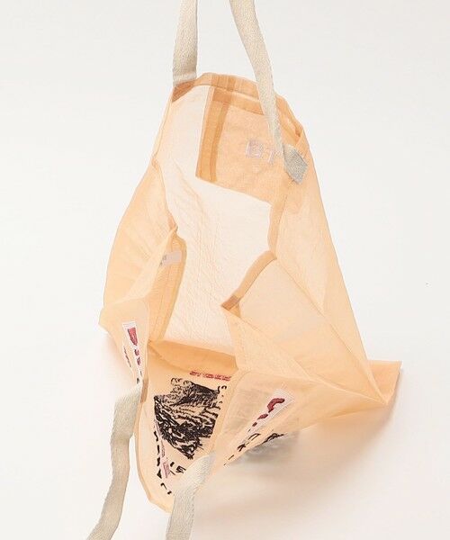 ODETTE E ODILE / オデット エ オディール トートバッグ | ＜BRIGITTE TANAKA＞Sac Chat | 詳細6