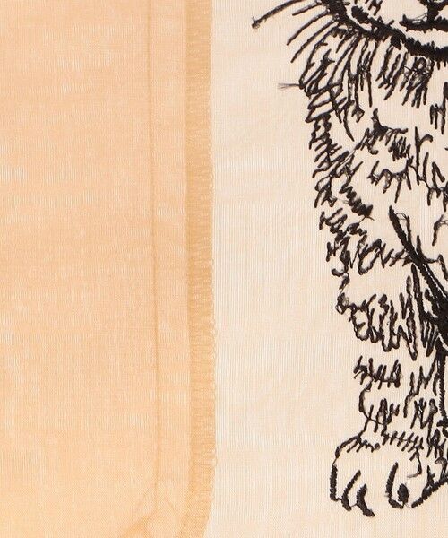 ODETTE E ODILE / オデット エ オディール トートバッグ | ＜BRIGITTE TANAKA＞Sac Chat | 詳細9