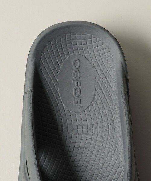 ODETTE E ODILE / オデット エ オディール サンダル | ＜OOFOS＞OOriginal | 詳細9