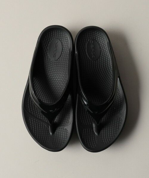 ODETTE E ODILE / オデット エ オディール サンダル | ＜OOFOS＞Oomega | 詳細1