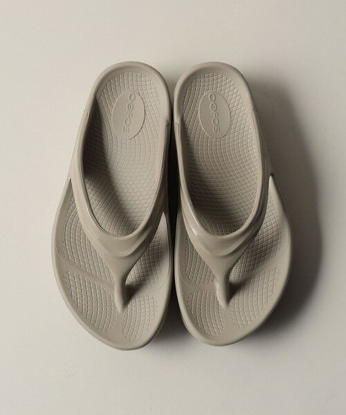 ODETTE E ODILE / オデット エ オディール サンダル | ＜OOFOS＞Oomega | 詳細5