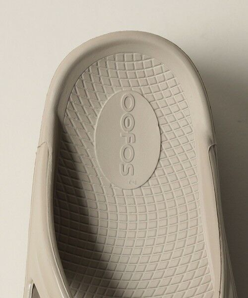 ODETTE E ODILE / オデット エ オディール サンダル | ＜OOFOS＞Oomega | 詳細9