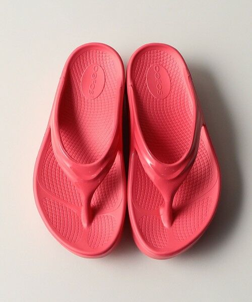 ODETTE E ODILE / オデット エ オディール サンダル | ＜OOFOS＞Oomega | 詳細12