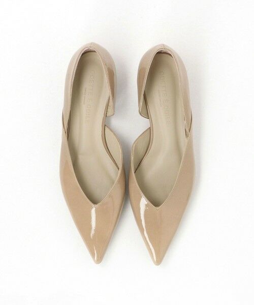 【新品⭐︎美品】Odette e Odile☆フラットシューズ☆ フラットシューズ 45161700011 | ODETTE E ODILE