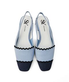 セール】 フラットシューズ（条件：ブルー系、新入荷
