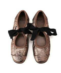 ODETTE E ODILE / オデット エ オディール フラットシューズ | ＜SY＞リボンソフト フラット20●↑