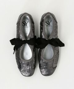 ODETTE E ODILE / オデット エ オディール フラットシューズ | ＜SY＞リボンソフト フラット20●↑