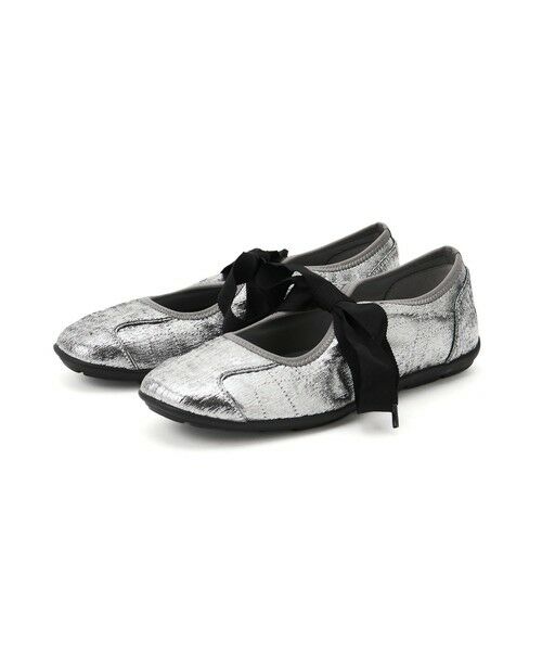 ODETTE E ODILE / オデット エ オディール フラットシューズ | ＜SY＞リボンソフト フラット20●↑ | 詳細6