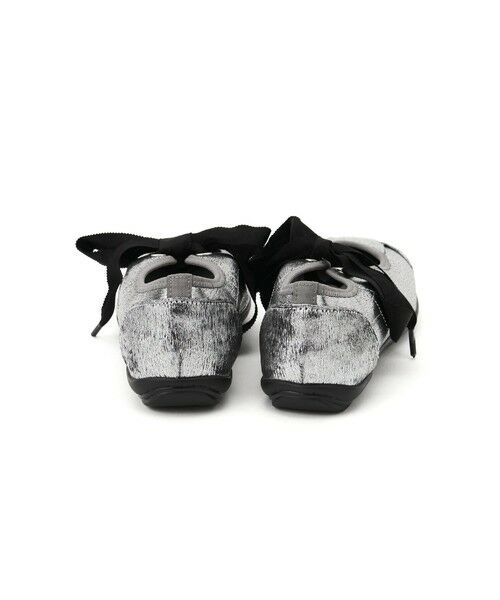 2回着用 ODETTE E ODILE リボンタイフラット SY＞フラットリボン フラット15○↑ （フラットシューズ