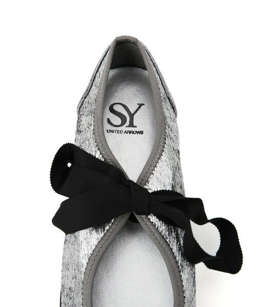 ODETTE E ODILE / オデット エ オディール フラットシューズ | ＜SY＞リボンソフト フラット20●↑ | 詳細10