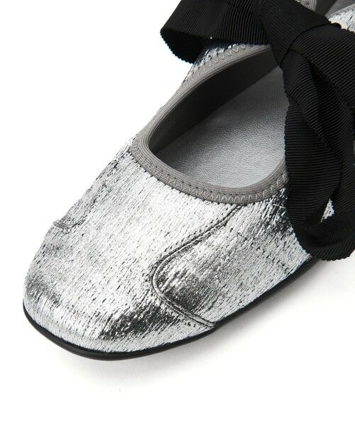 ODETTE E ODILE / オデット エ オディール フラットシューズ | ＜SY＞リボンソフト フラット20●↑ | 詳細11