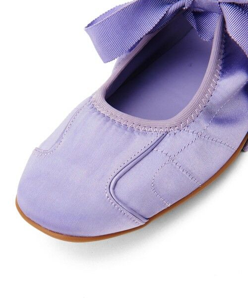ODETTE E ODILE / オデット エ オディール フラットシューズ | ＜SY＞リボンソフト フラット20●↑ | 詳細25