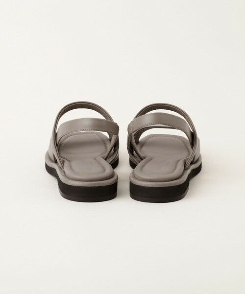 最終値下げ　odette e odeal セパレートオープンパンプス　24 新品 ODETTE E ODILE サンダル サイドオープンバックベルト サンダル