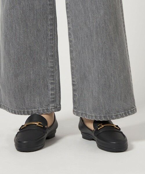 ODETTE E ODILE / オデット エ オディール レインシューズ | ビット レインローファー | 詳細1