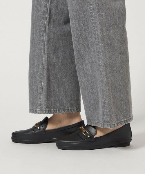 ODETTE E ODILE / オデット エ オディール レインシューズ | ビット レインローファー | 詳細2