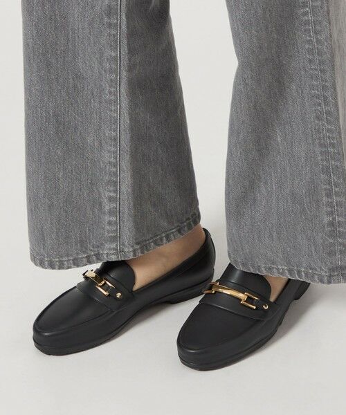 ODETTE E ODILE / オデット エ オディール レインシューズ | ビット レインローファー | 詳細3