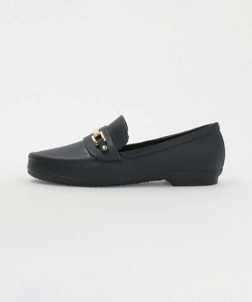 ODETTE E ODILE/オデット エ オディール ビット レインローファー BLACK 22.5cm(S) ODETTE E ODILE/オデット エ オディール ビット レインローファー BLACK 22.5cm(S)