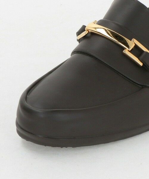 ODETTE E ODILE / オデット エ オディール レインシューズ | ビット レインローファー | 詳細13