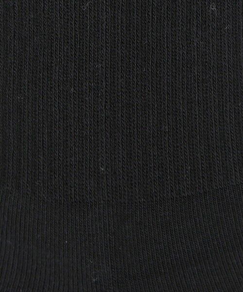 ODETTE E ODILE / オデット エ オディール ソックス | ＜SY＞リブソックス | 詳細3