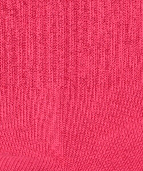 ODETTE E ODILE / オデット エ オディール ソックス | ＜SY＞リブソックス | 詳細5