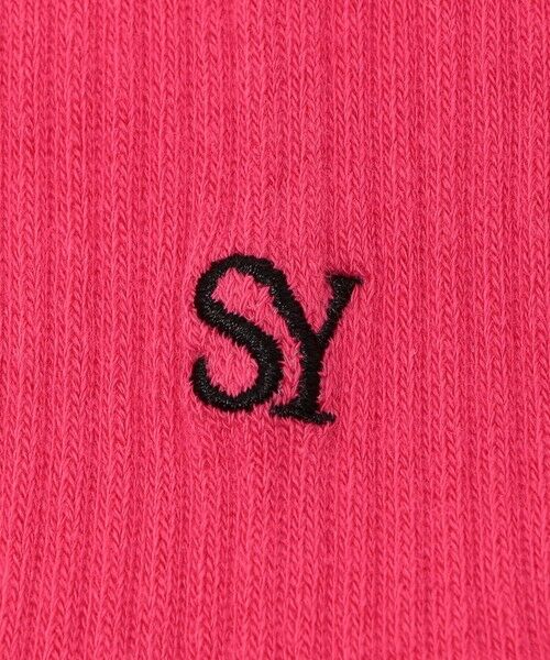 ODETTE E ODILE / オデット エ オディール ソックス | ＜SY＞リブソックス | 詳細6